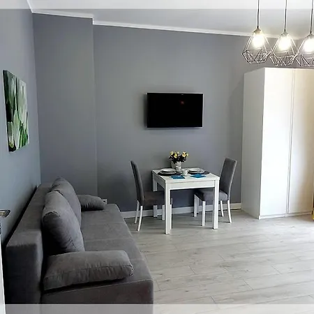Tylkosopot - Mieszkanie Bursztyn - Blisko Morza Apartment *
