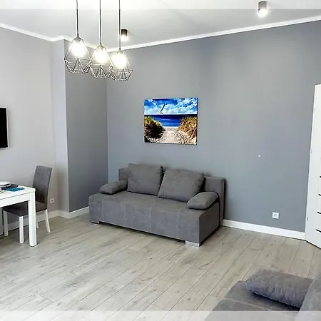Apartment Tylkosopot - Mieszkanie Bursztyn - Blisko Morza Sopot