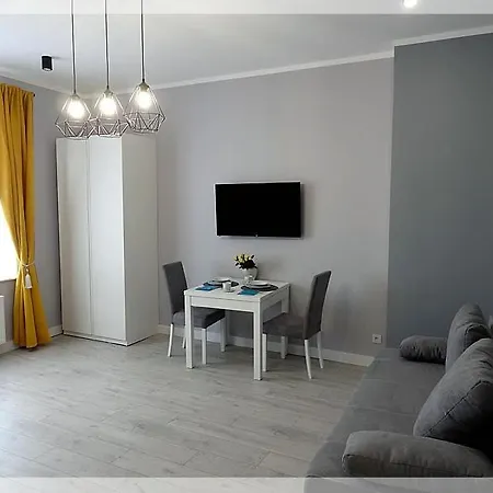 Tylkosopot - Mieszkanie Bursztyn - Blisko Morza Apartment