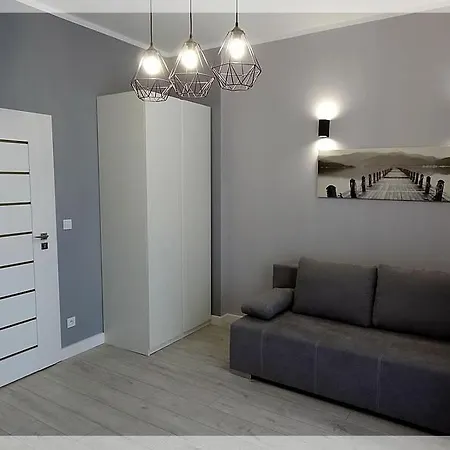 Apartment Tylkosopot - Mieszkanie Bursztyn - Blisko Morza