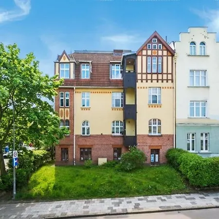 Apartment Tylkosopot - Mieszkanie Bursztyn - Blisko Morza Sopot